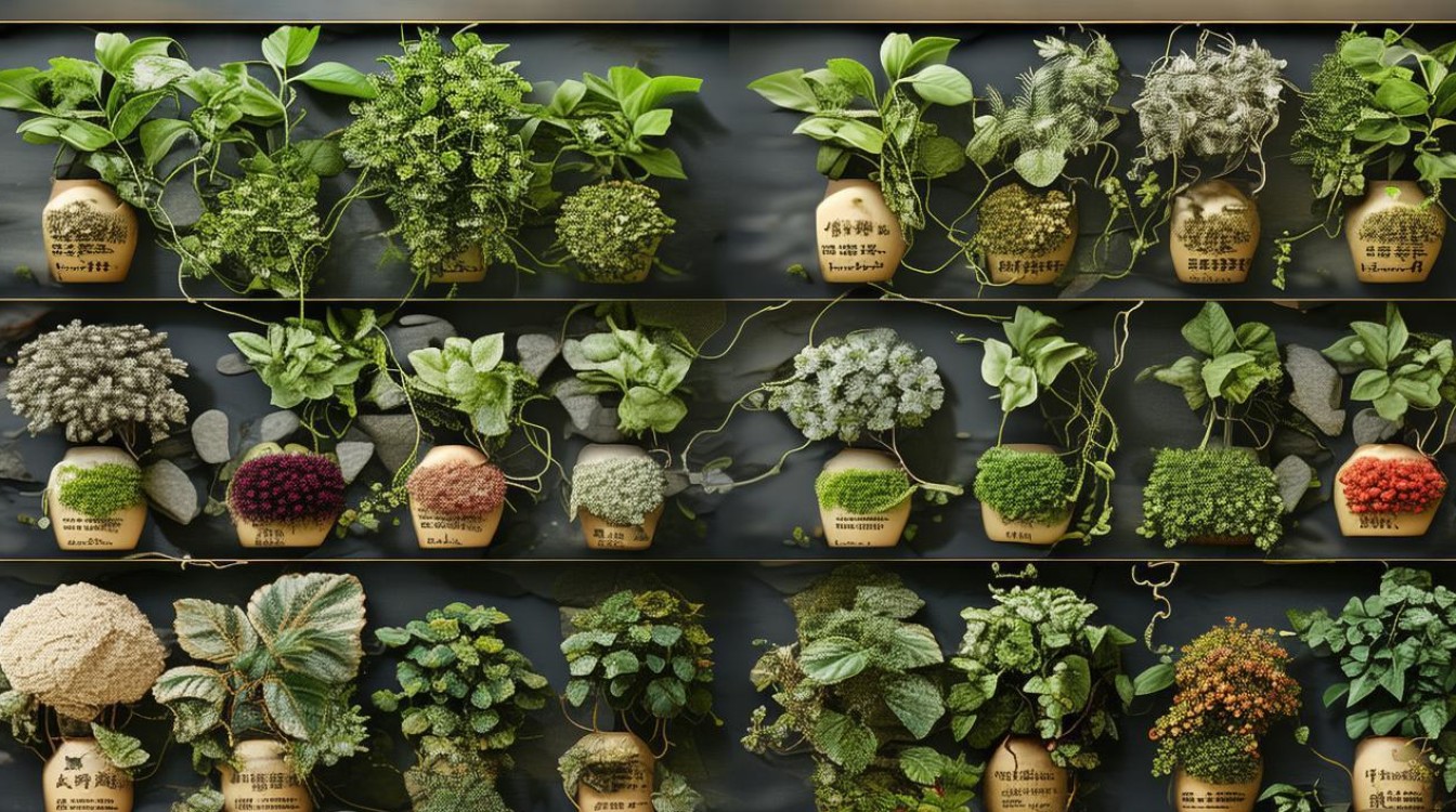 藤类药材图片