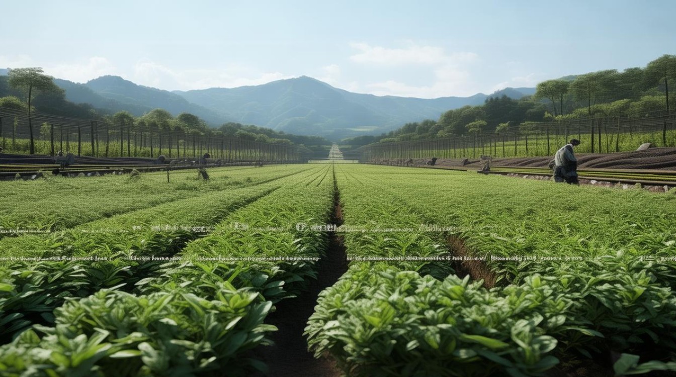 河北中草药种植基地