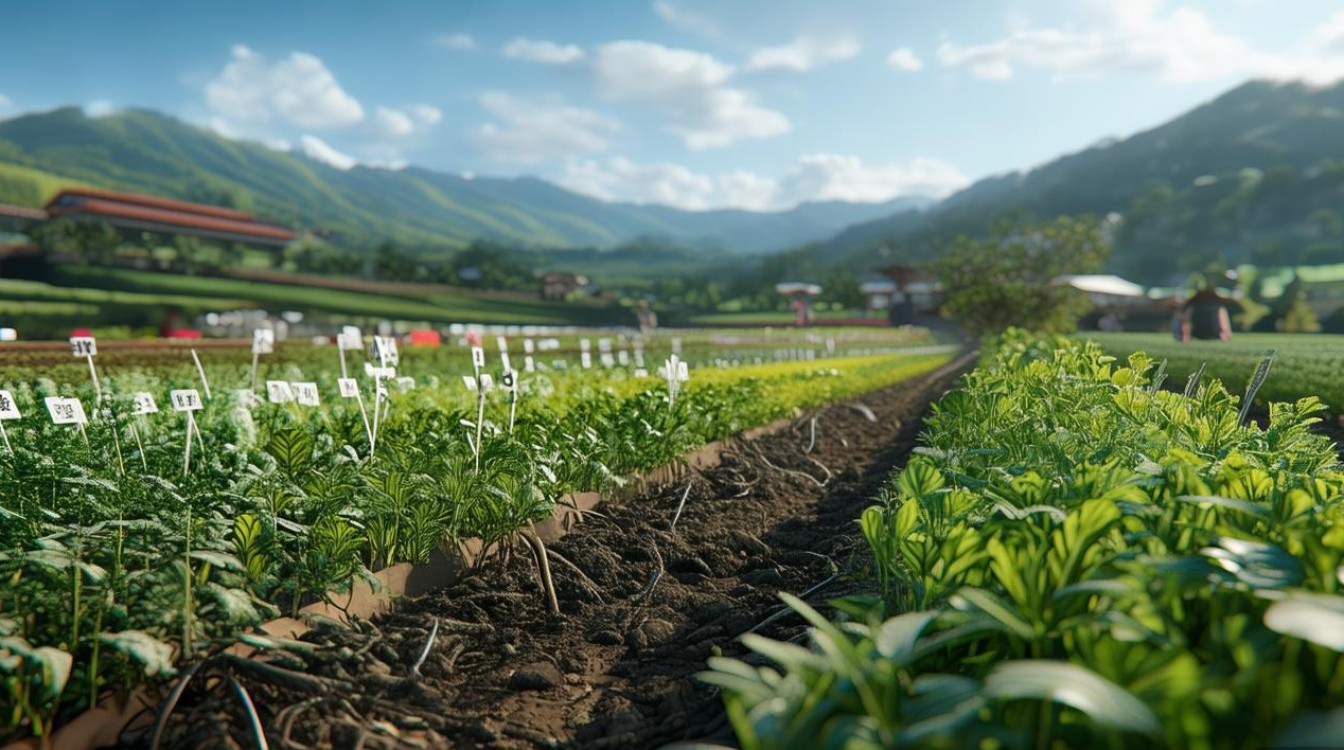 河北中草药种植基地