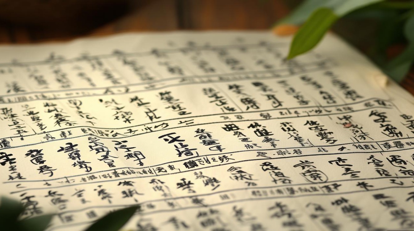 中草药汤头歌
