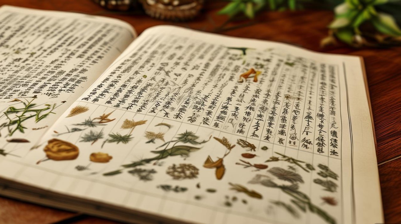 中国中草药药典