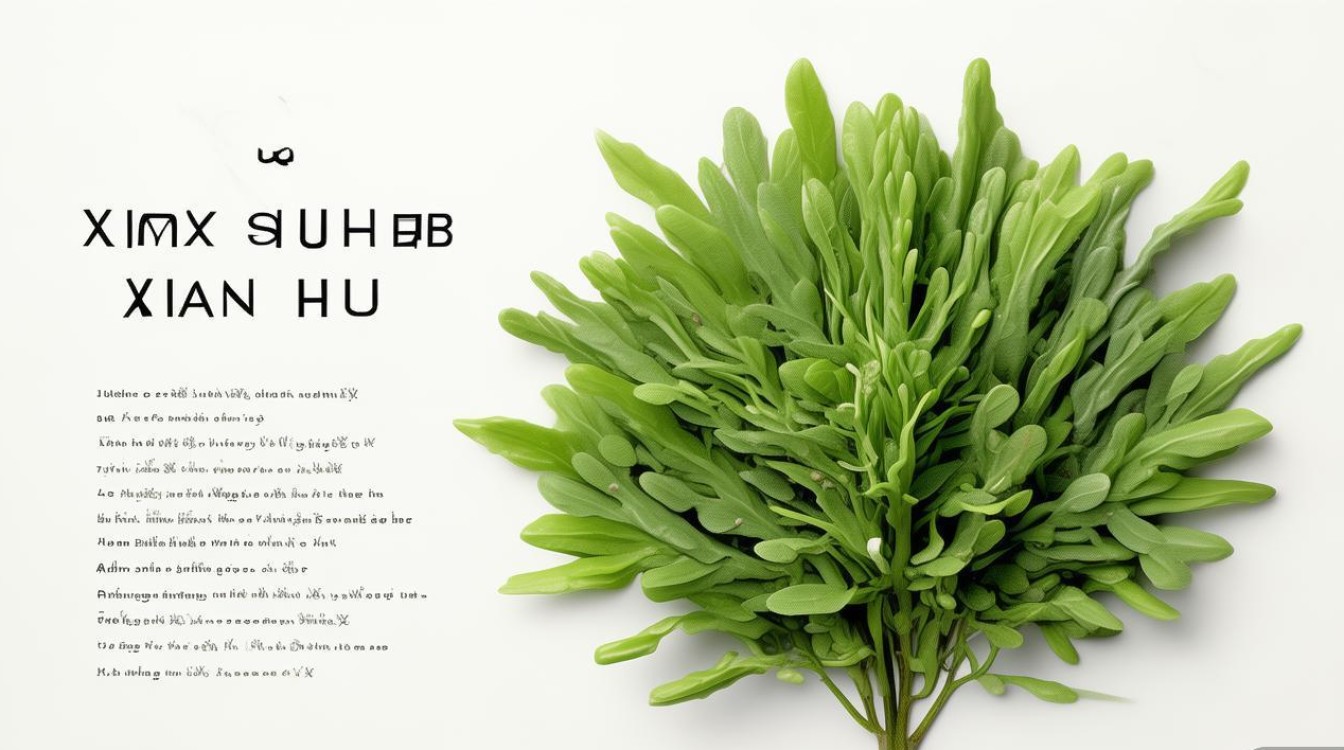 前胡药材图片