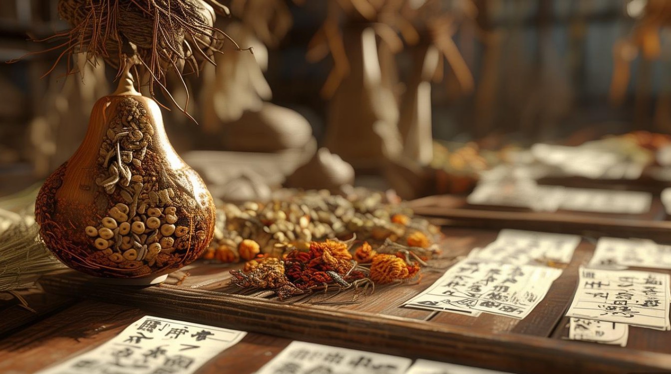吊葫芦药材