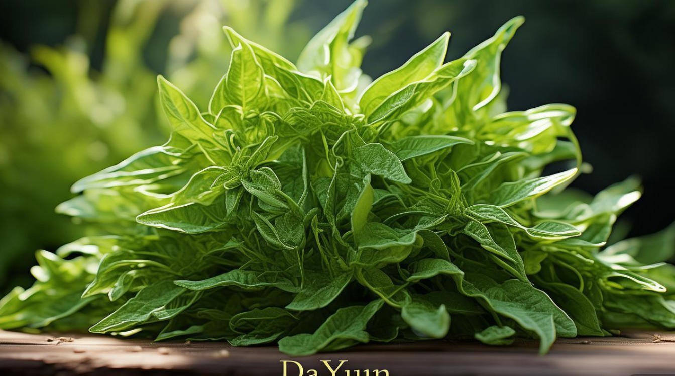 大芸药材