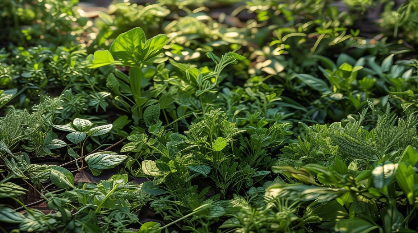 藤蔓类中草药
