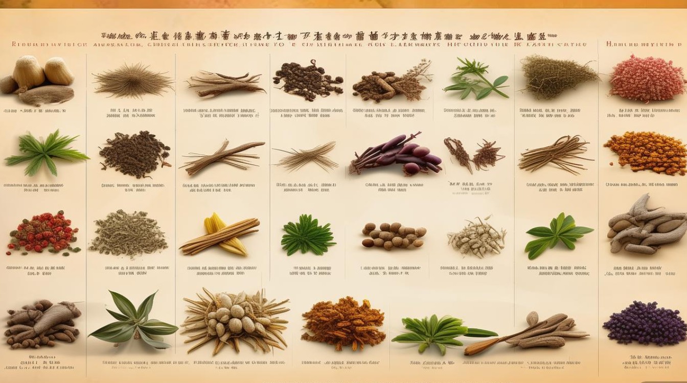 风湿类中草药