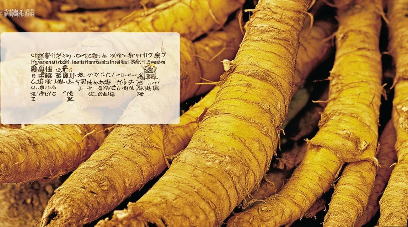黄连药材图片