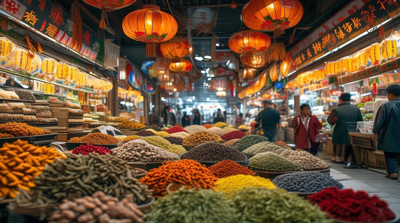 滁州药材市场