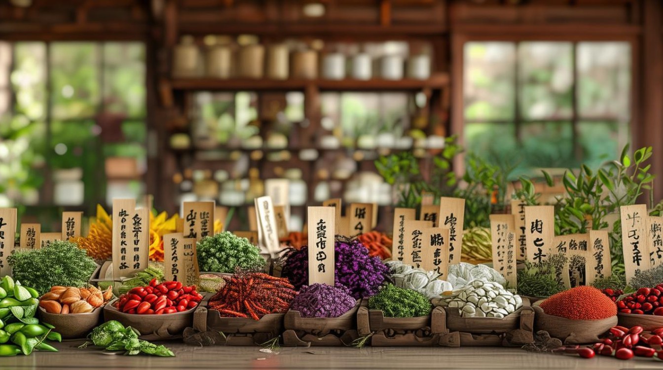中草药祛雀斑