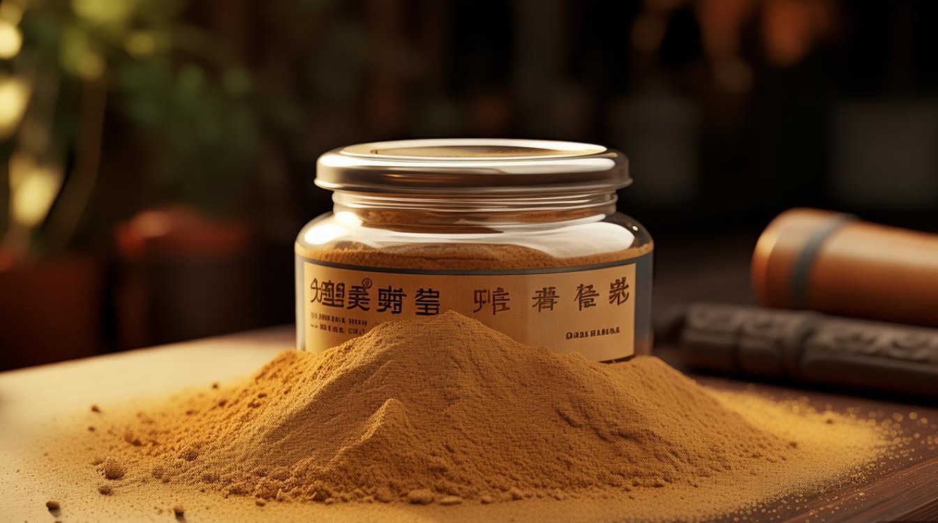 中草药牛黄
