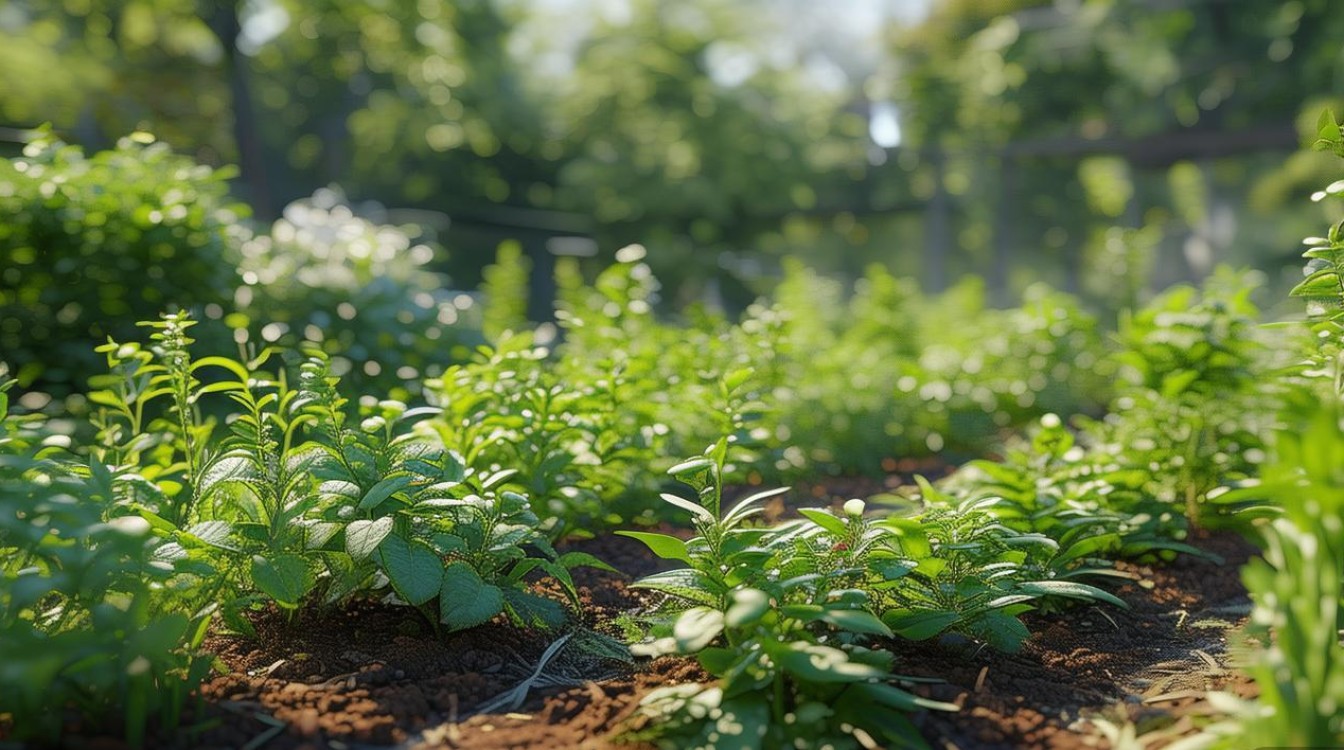 种植药材信息