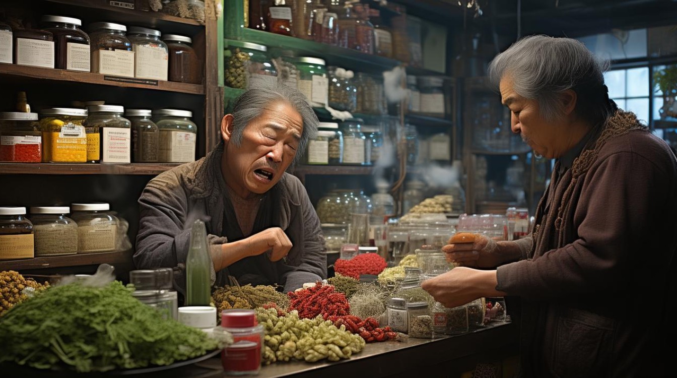 哮喘 药材