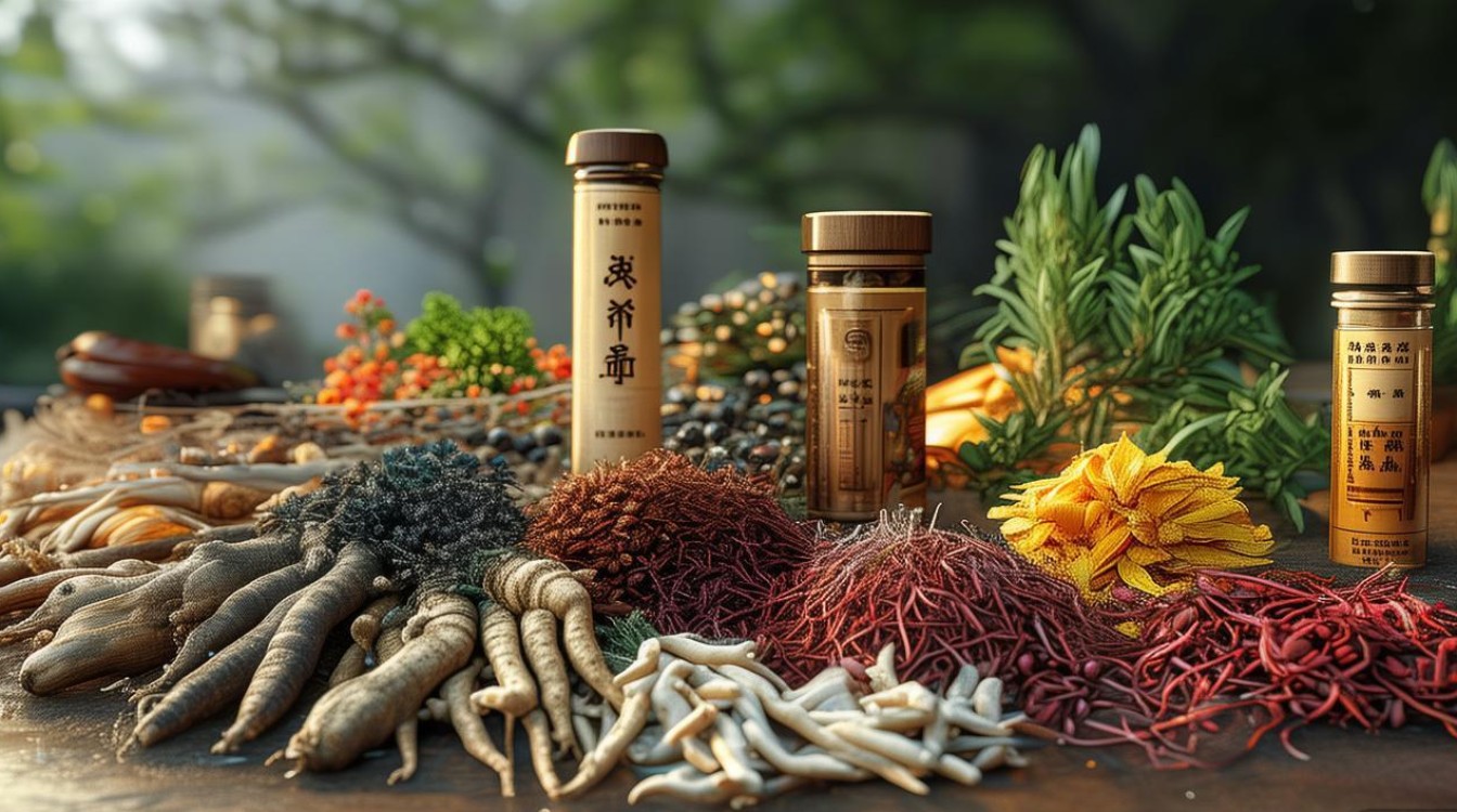 舒筋活血的中草药配方