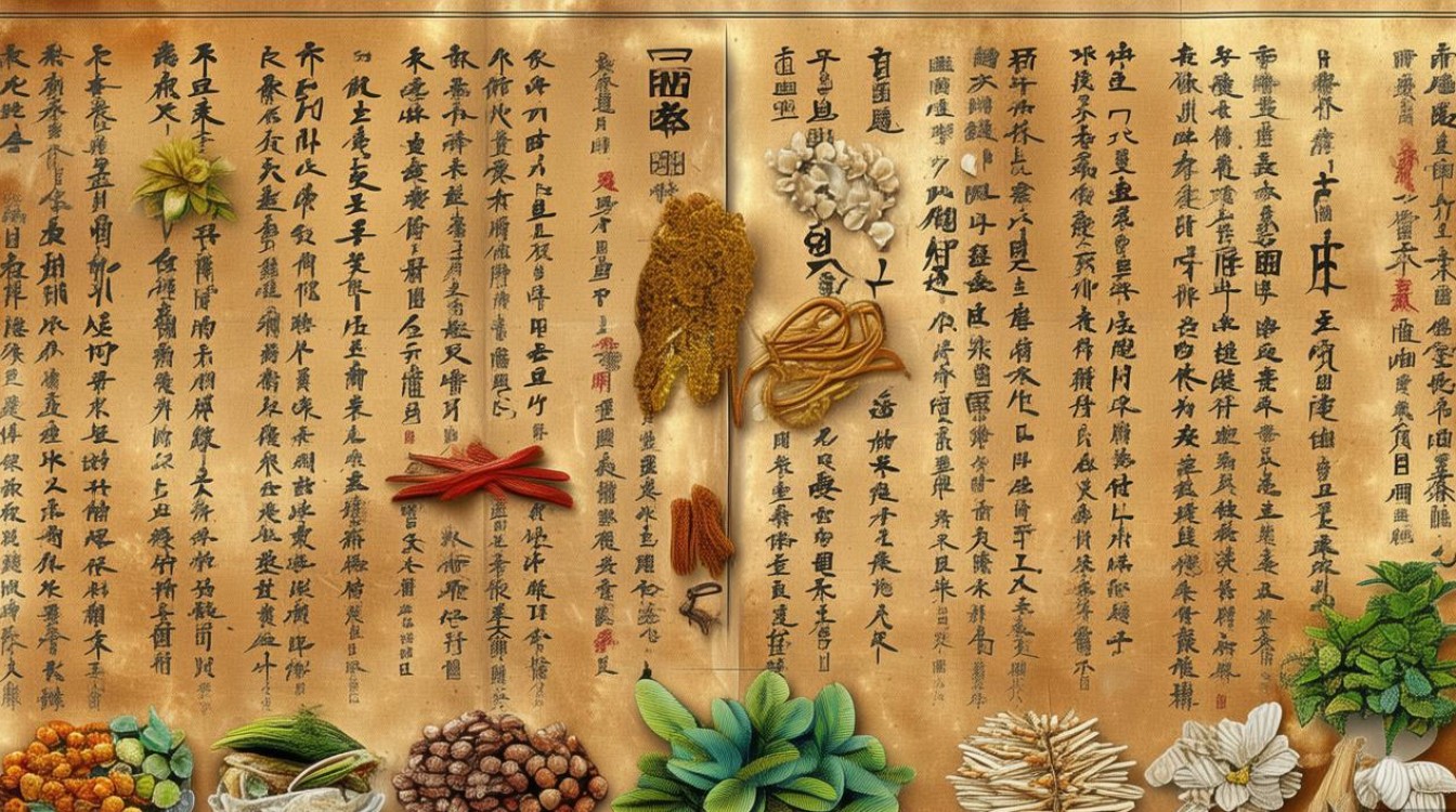 常用中草药图谱及配方