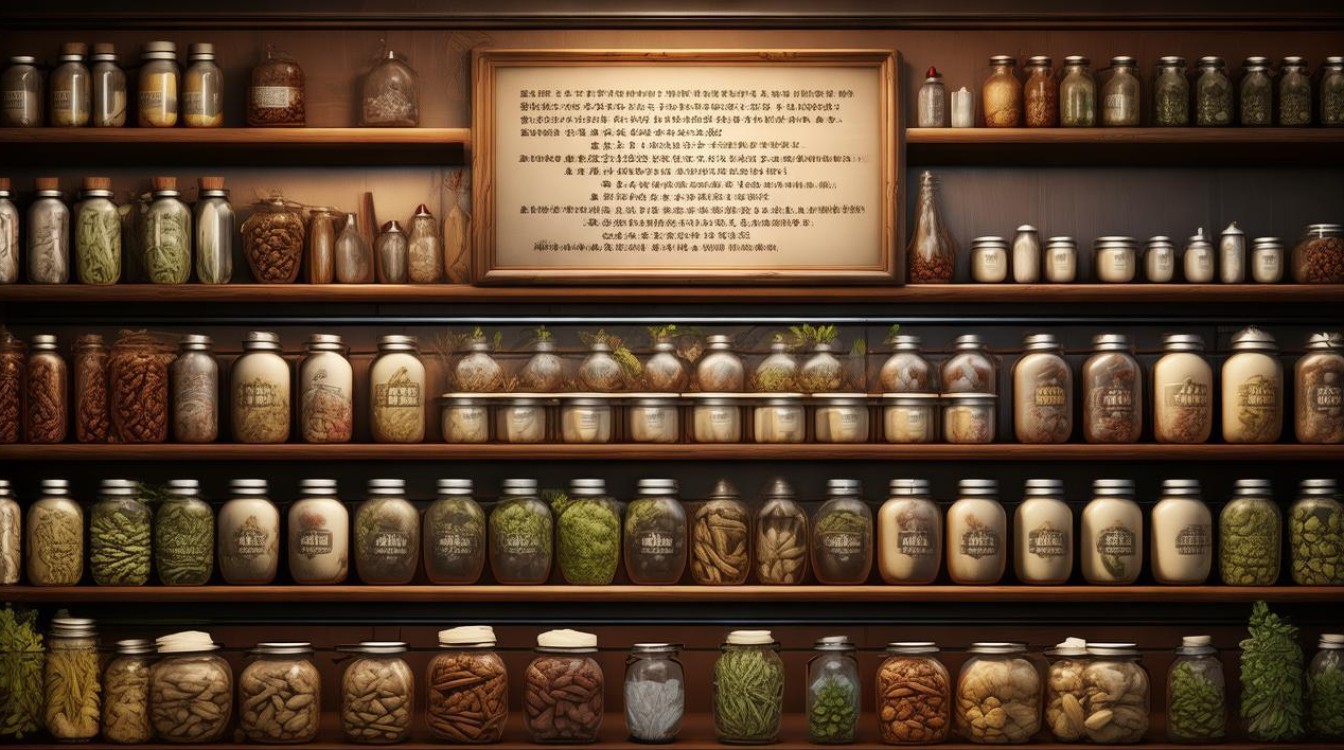 中草药壮阳的配方大全
