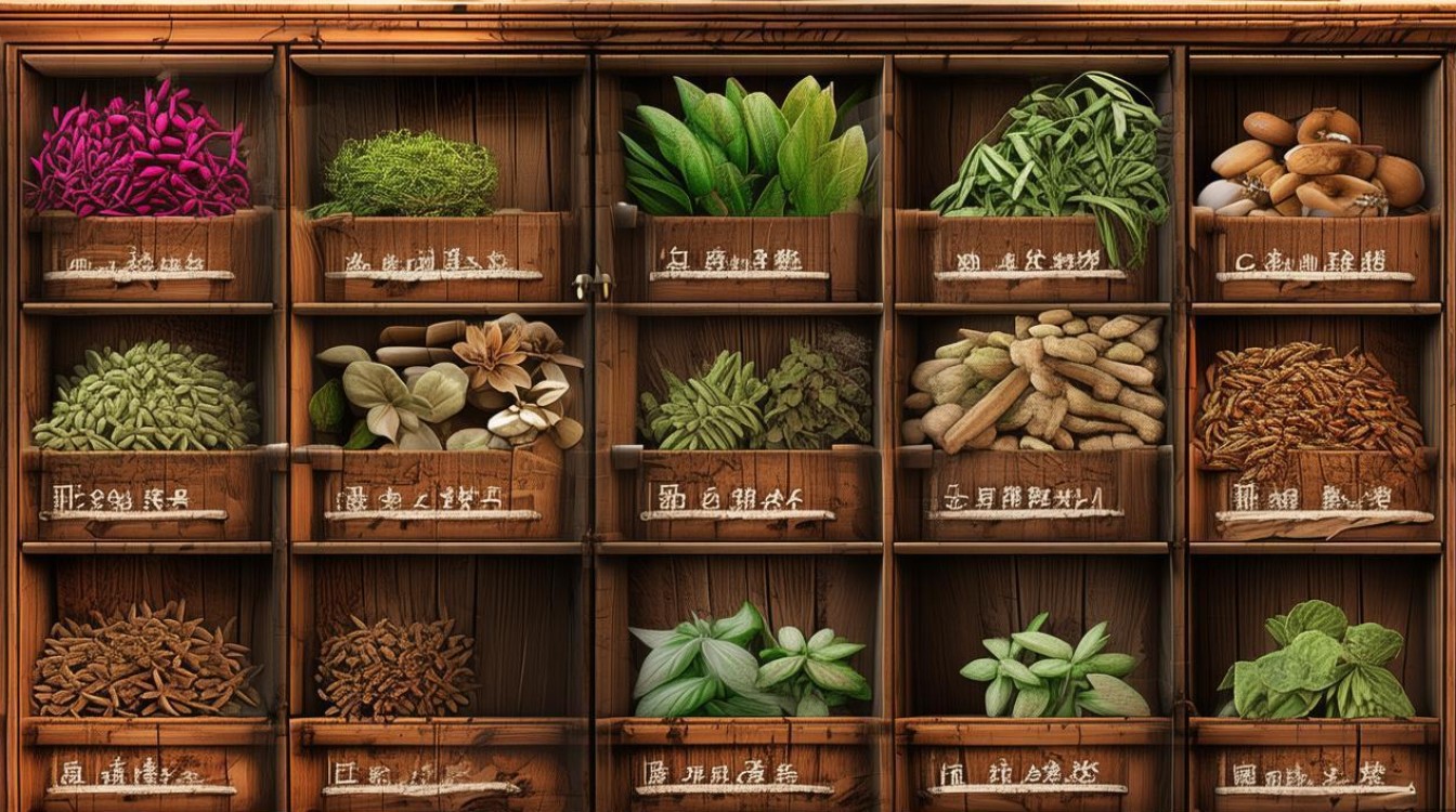 补气补血补肾的中草药