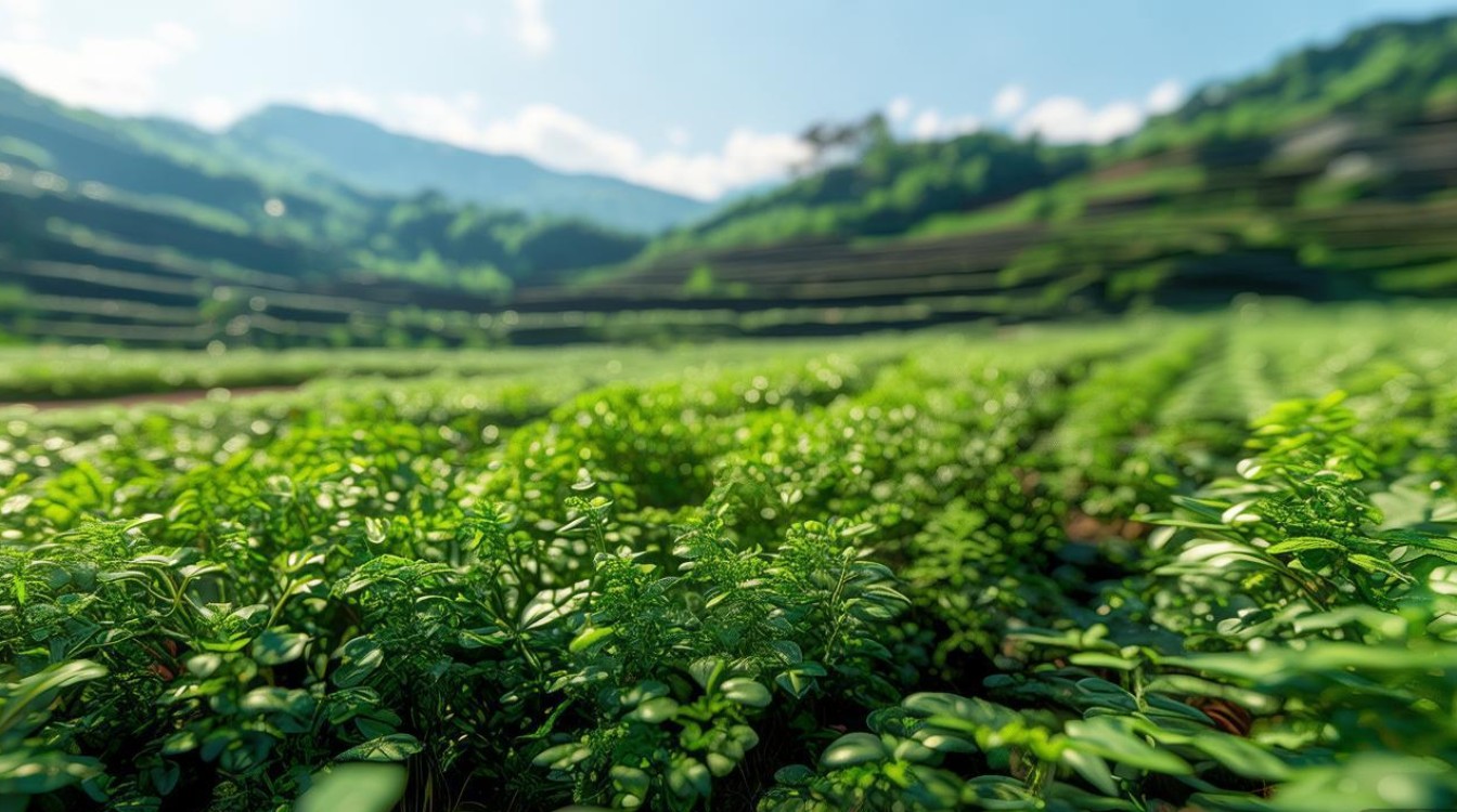 适合安徽中草药种植