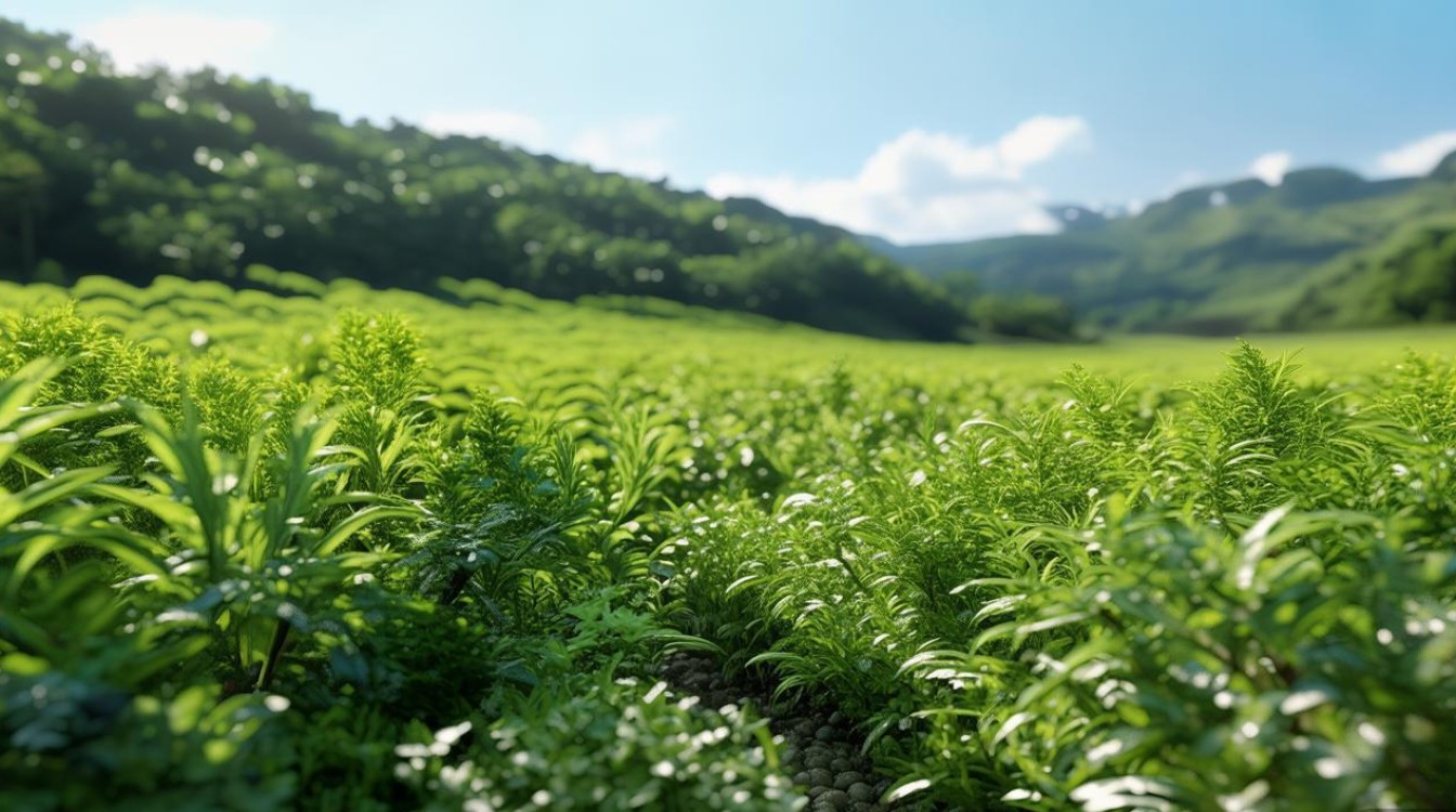 适合安徽中草药种植