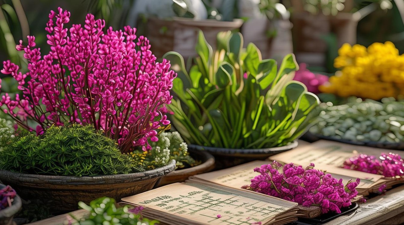 中草药凤仙花