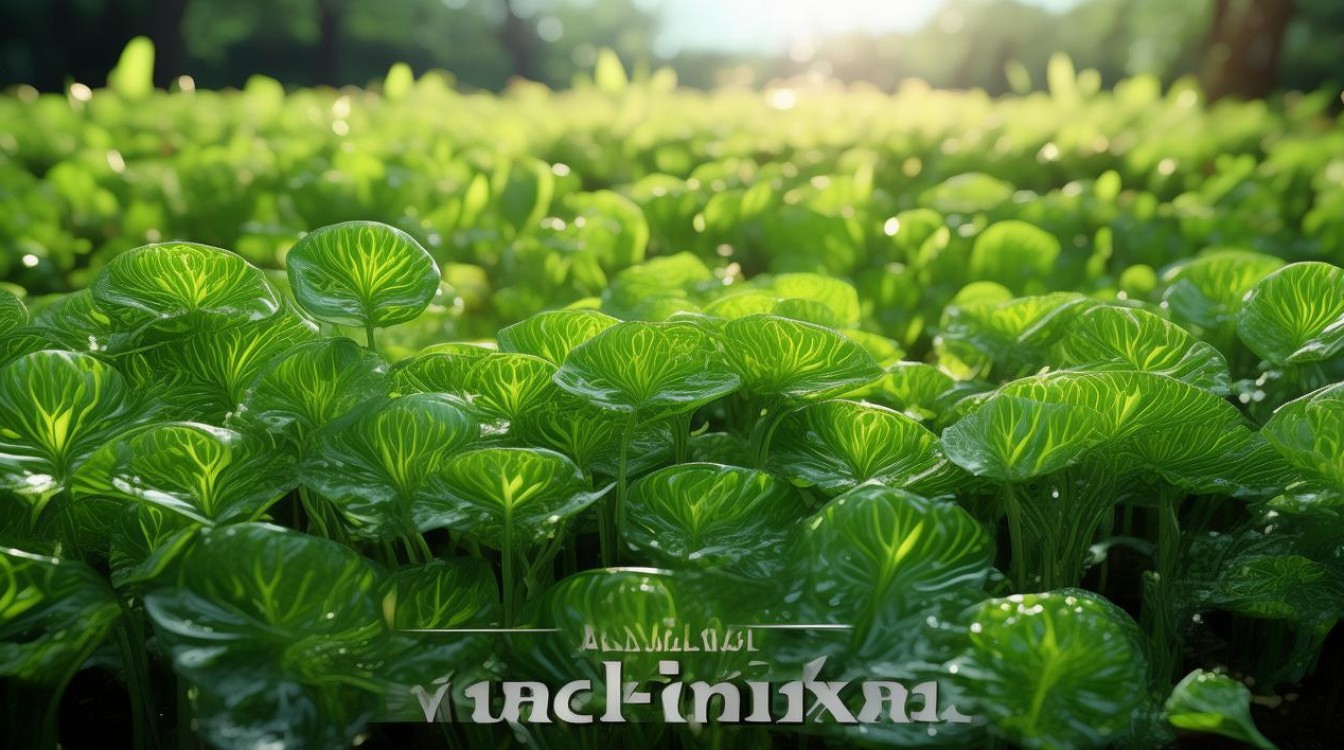 中草药马齿苋