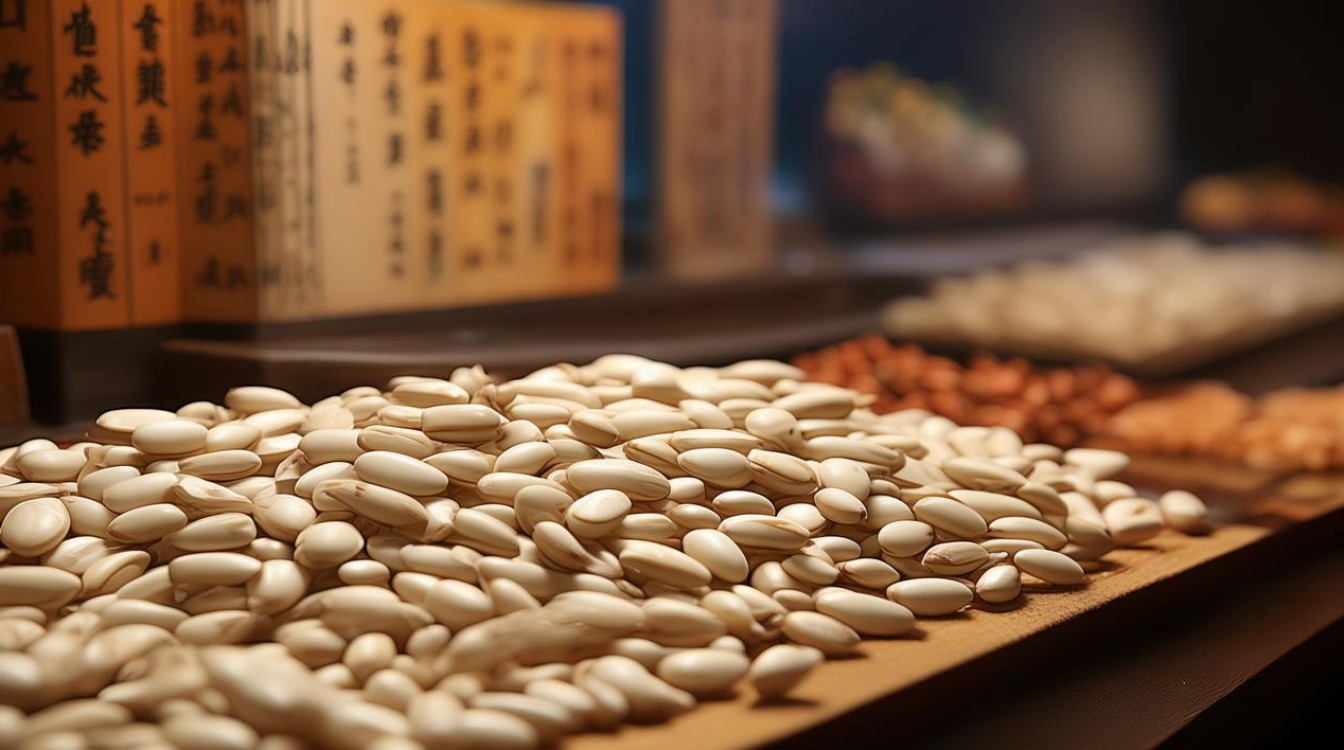 中草药薏苡仁