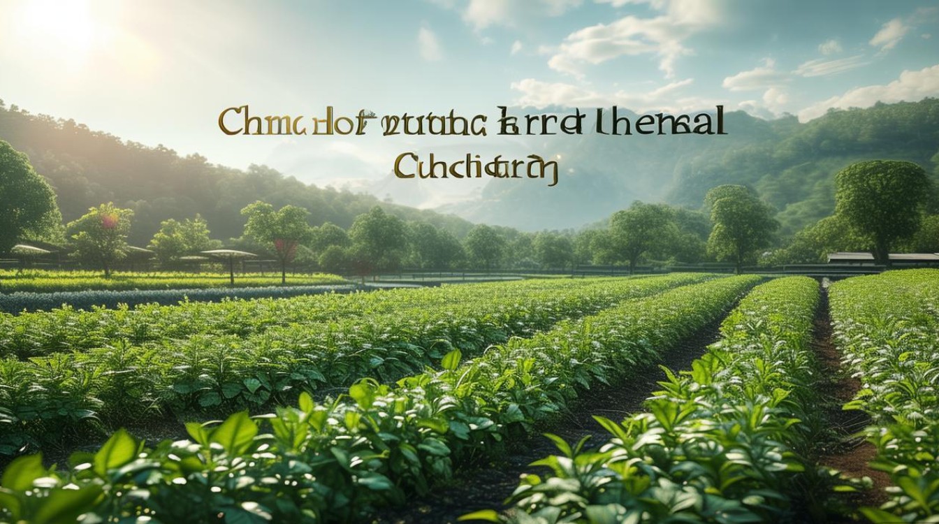 中药材种植现状