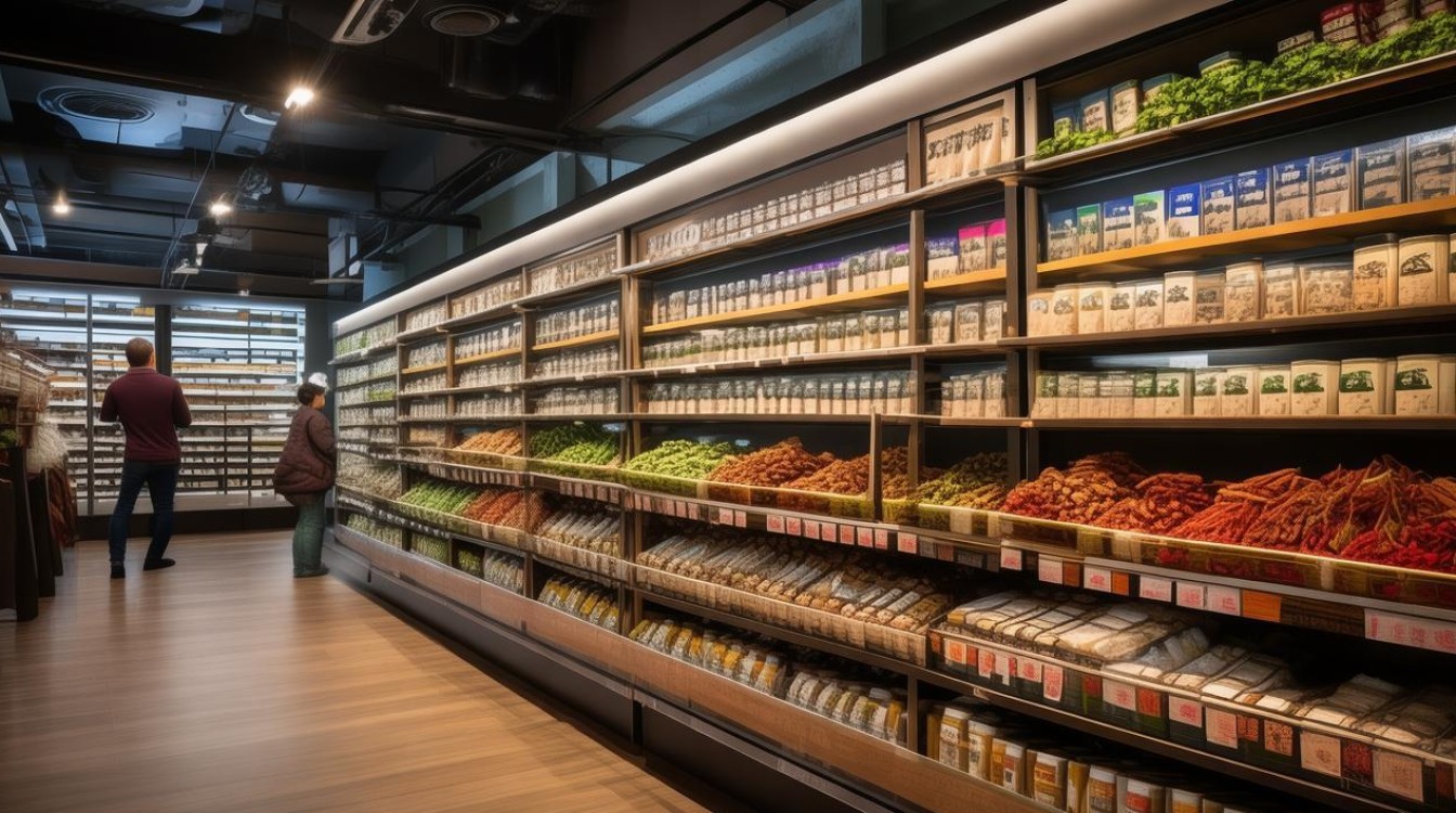 网上中草药店