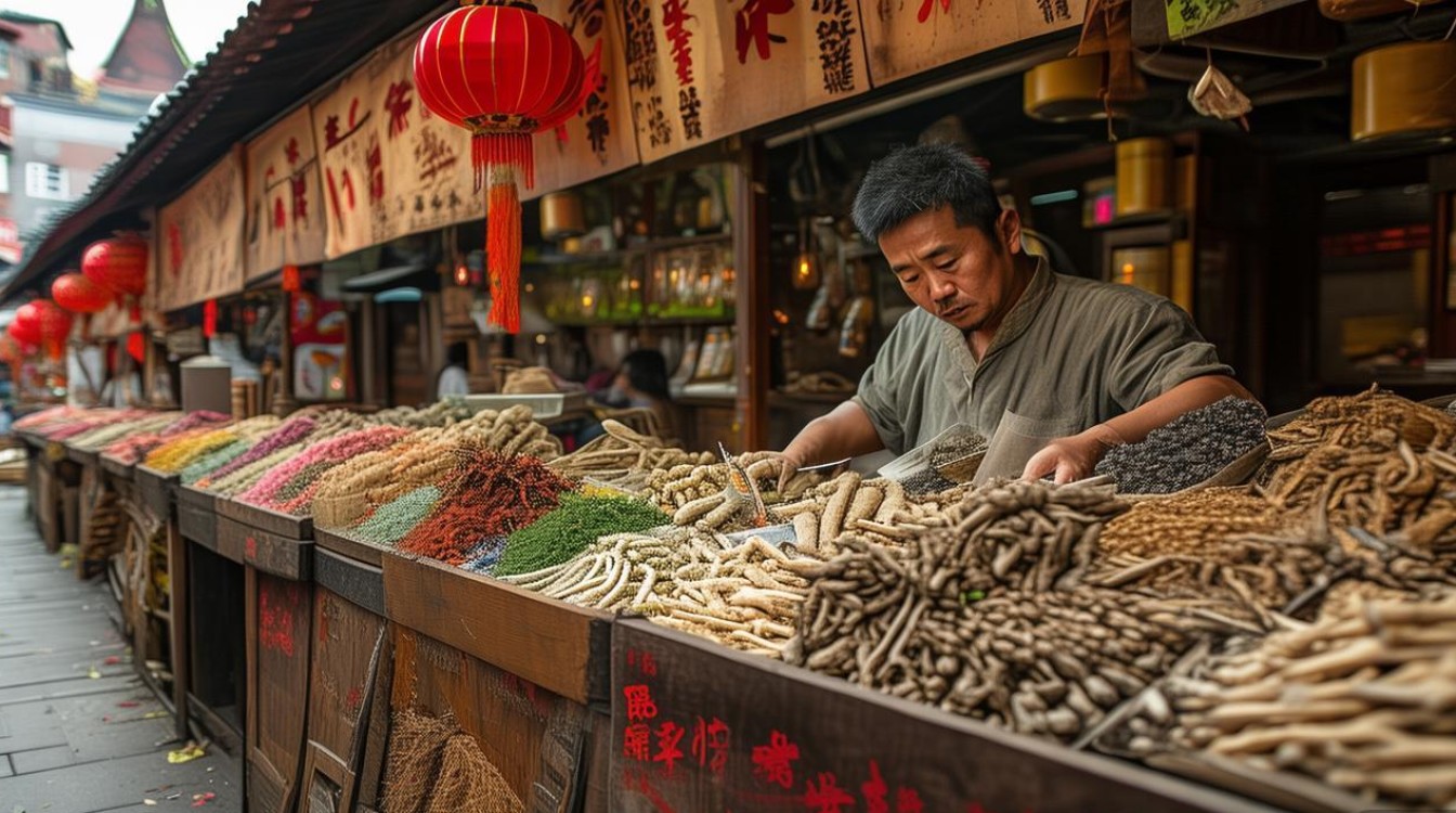 过江龙中药材
