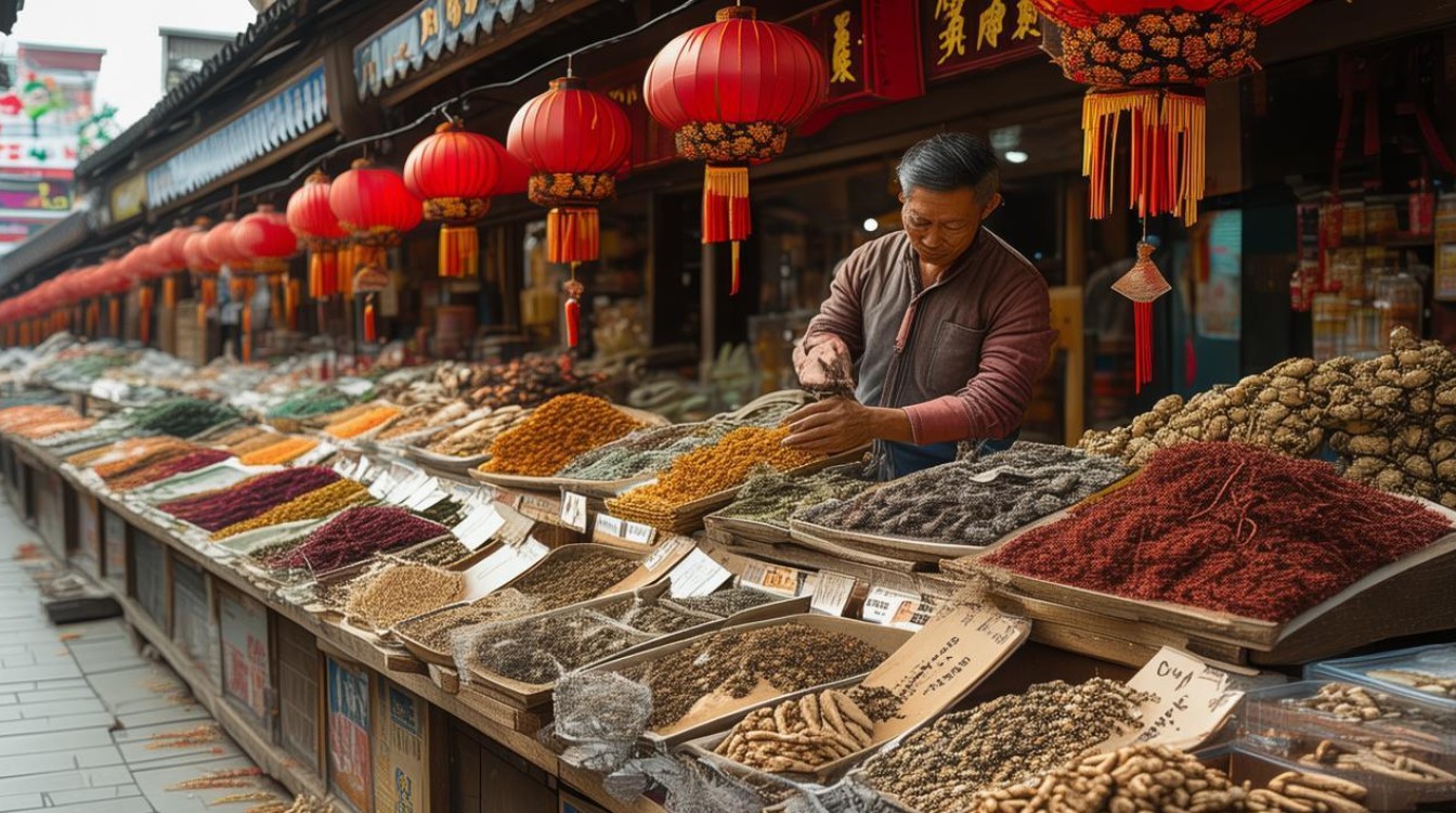 过江龙中药材