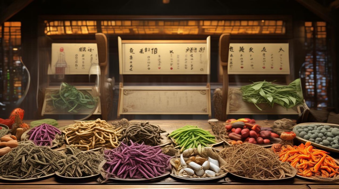 中草药去头屑