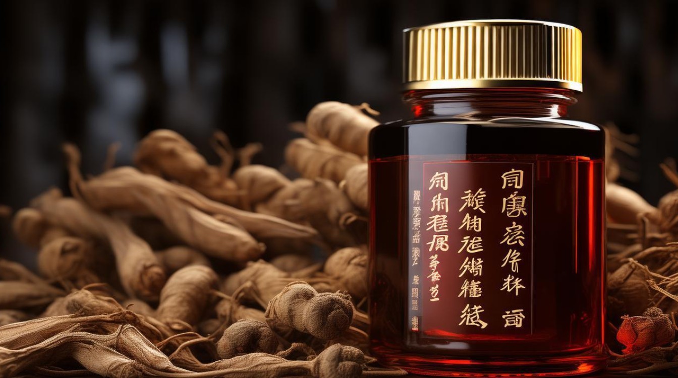 中药材熟地黄