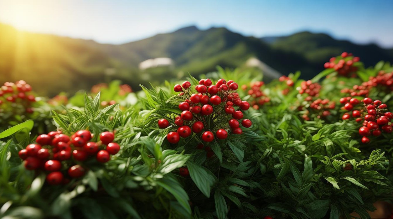山茱萸 中药材
