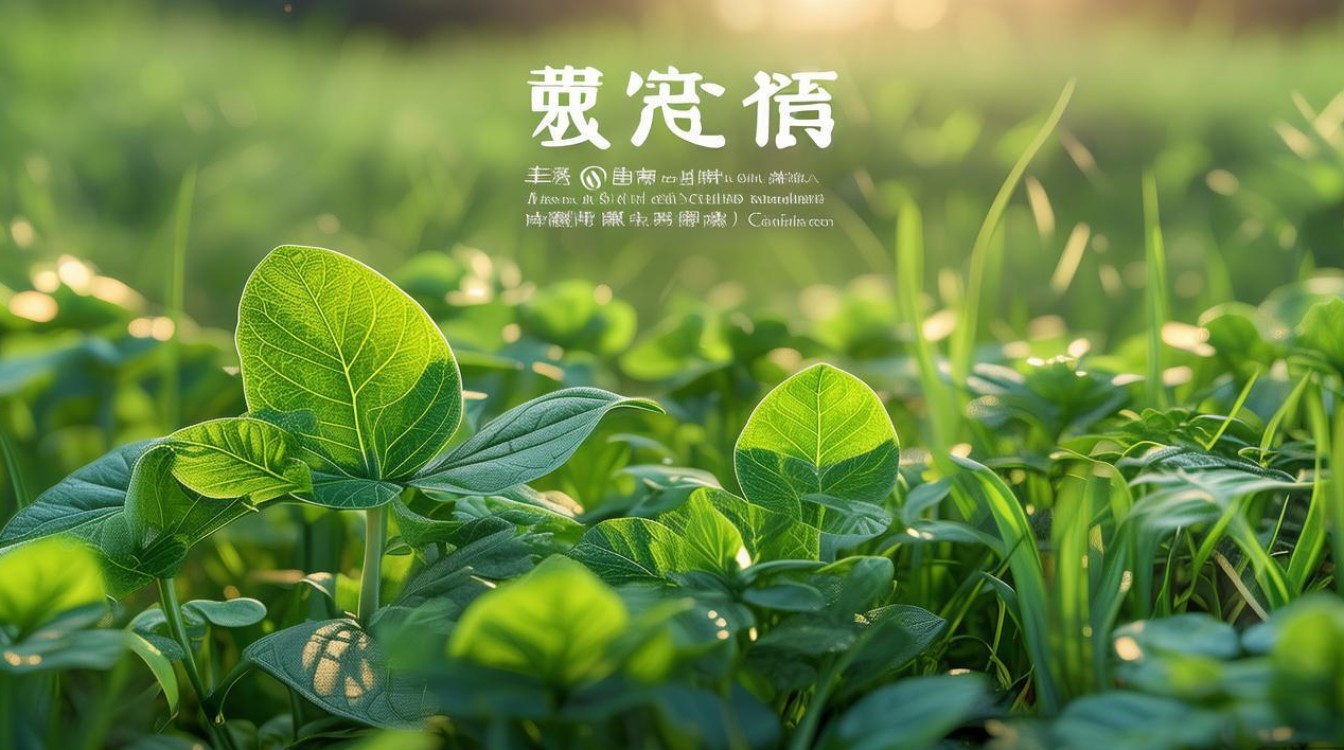 中草药连钱草
