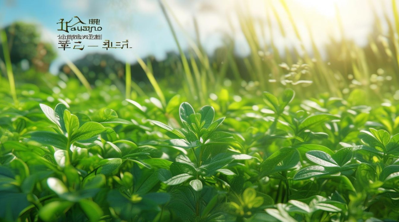 中草药连钱草