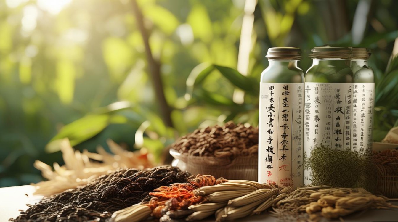 修复肺功能的中草药