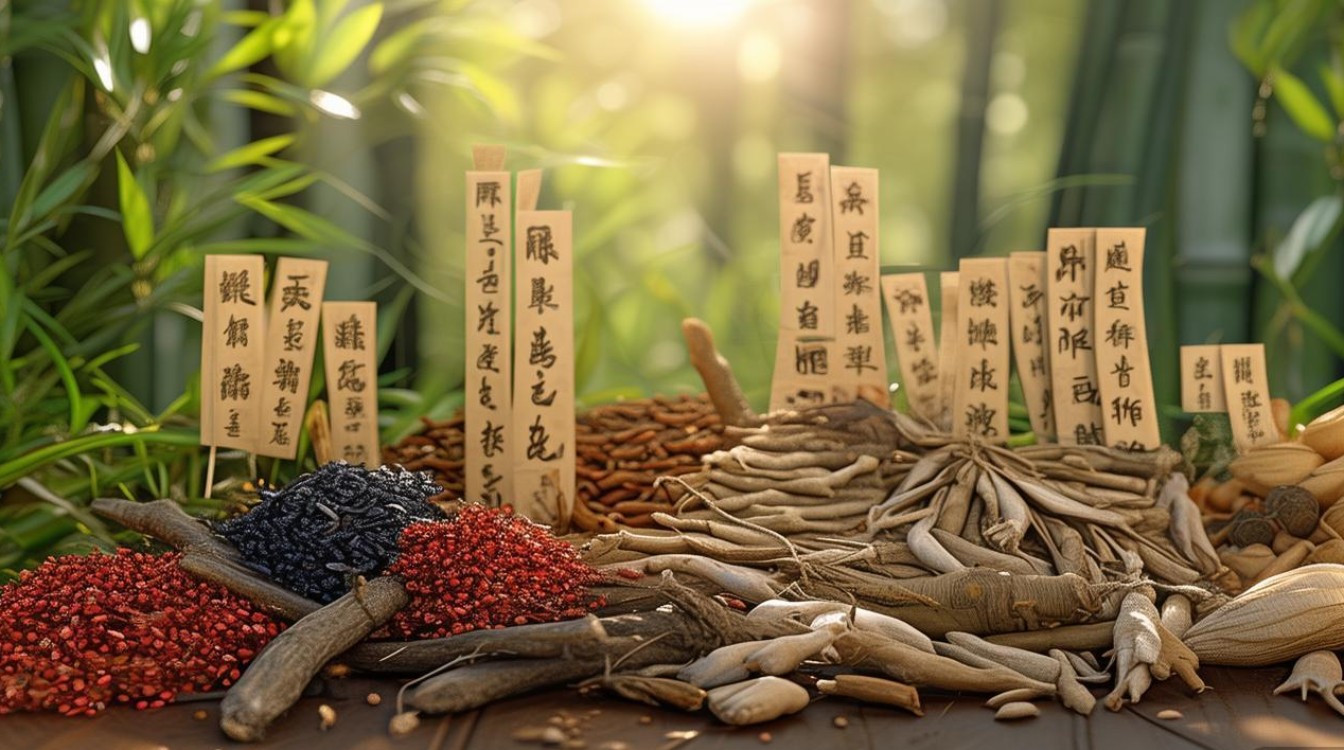 修复肺功能的中草药
