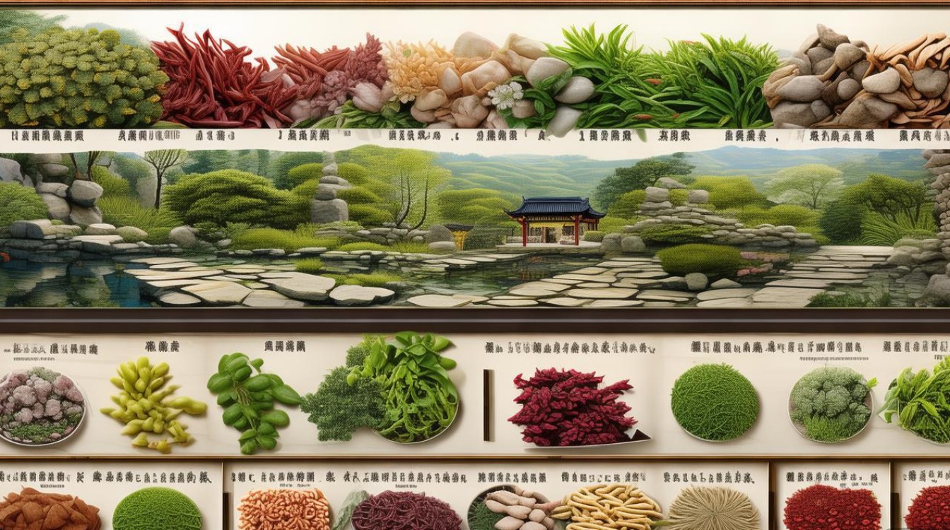 东北药材的图片大全